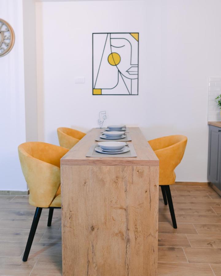 Serenity Downtown Apartments Ohrid Ngoại thất bức ảnh