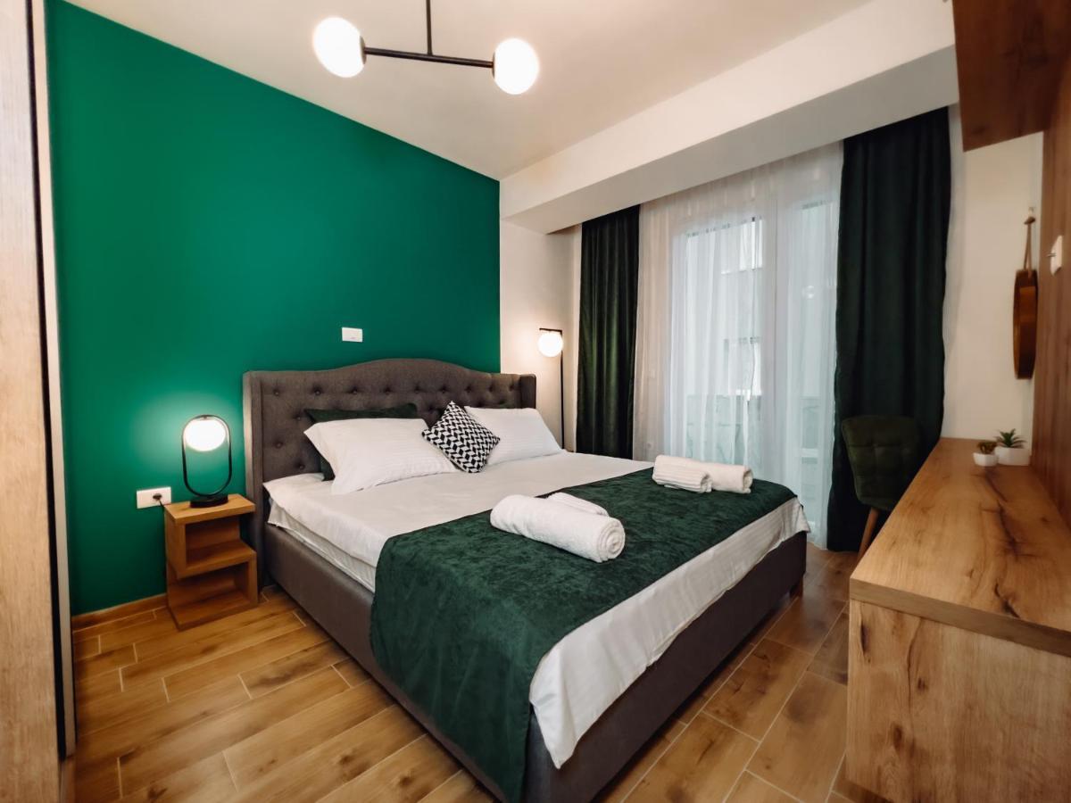 Serenity Downtown Apartments Ohrid Ngoại thất bức ảnh