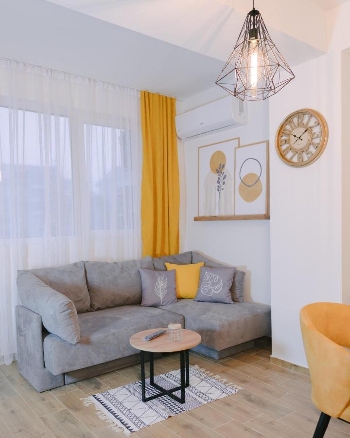 Serenity Downtown Apartments Ohrid Ngoại thất bức ảnh