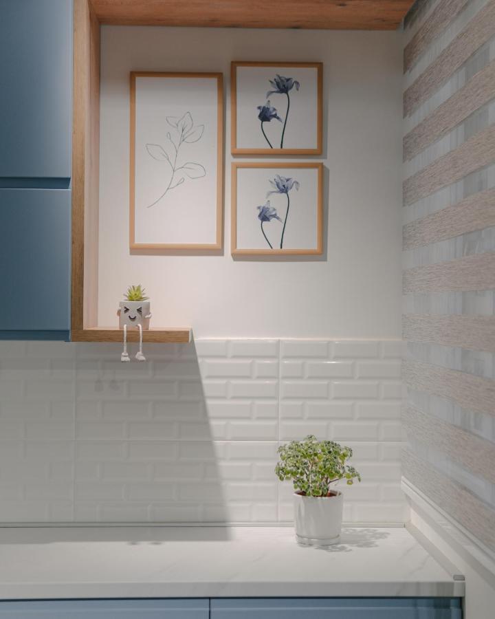 Serenity Downtown Apartments Ohrid Ngoại thất bức ảnh
