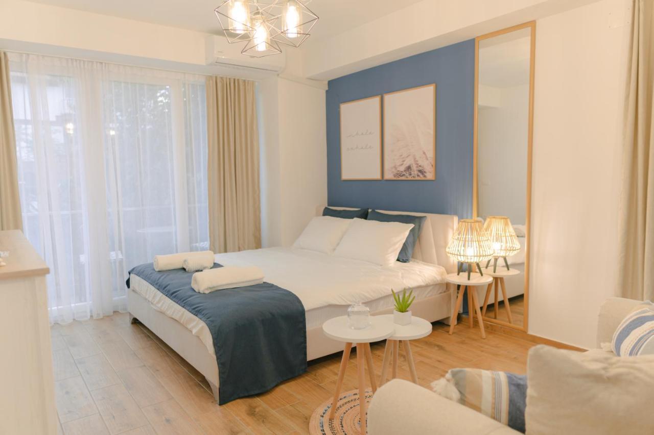 Serenity Downtown Apartments Ohrid Ngoại thất bức ảnh