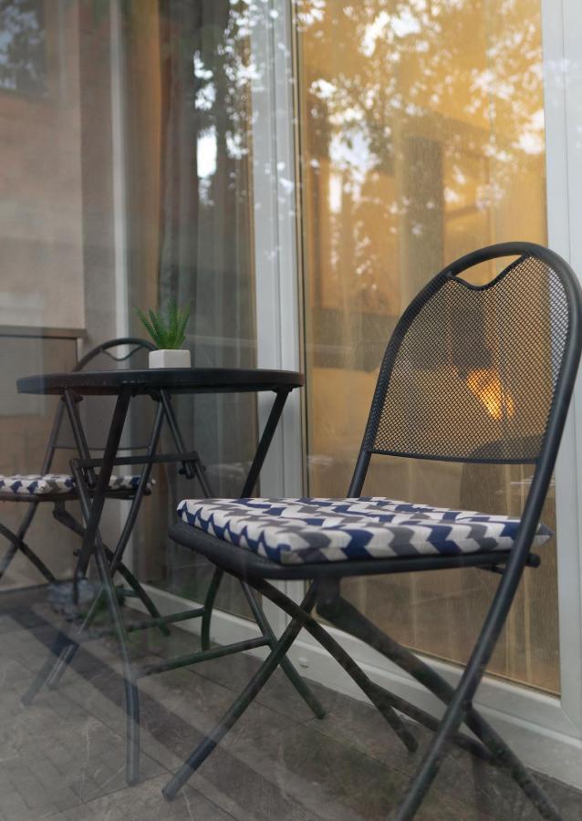 Serenity Downtown Apartments Ohrid Ngoại thất bức ảnh