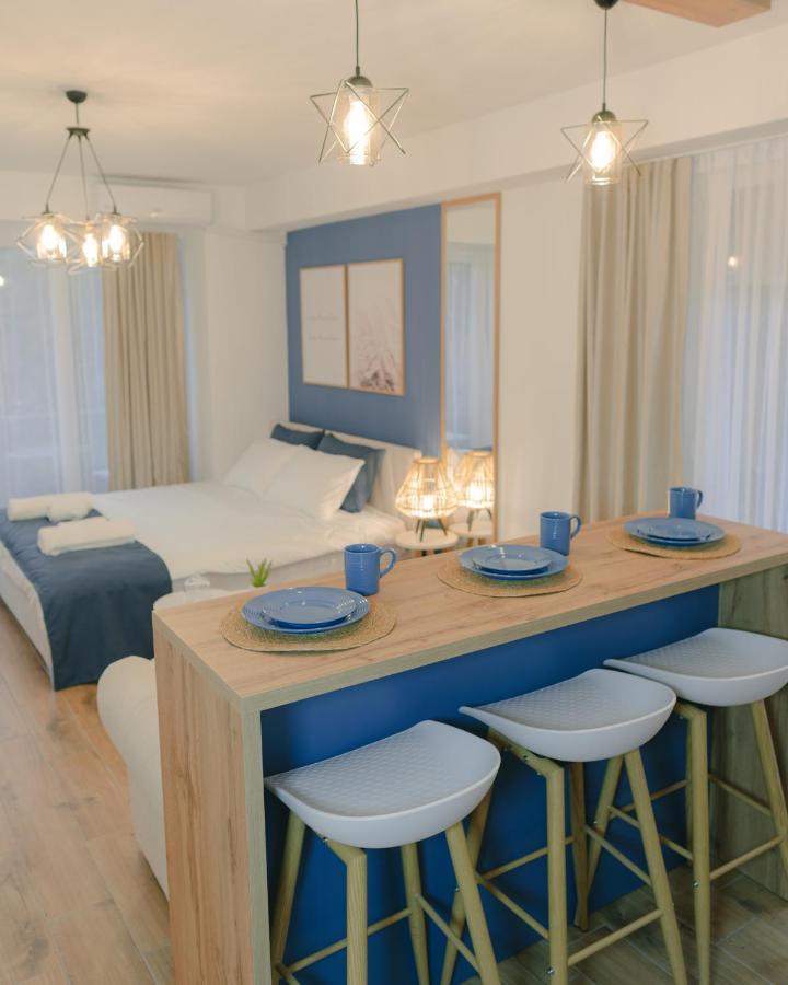 Serenity Downtown Apartments Ohrid Ngoại thất bức ảnh
