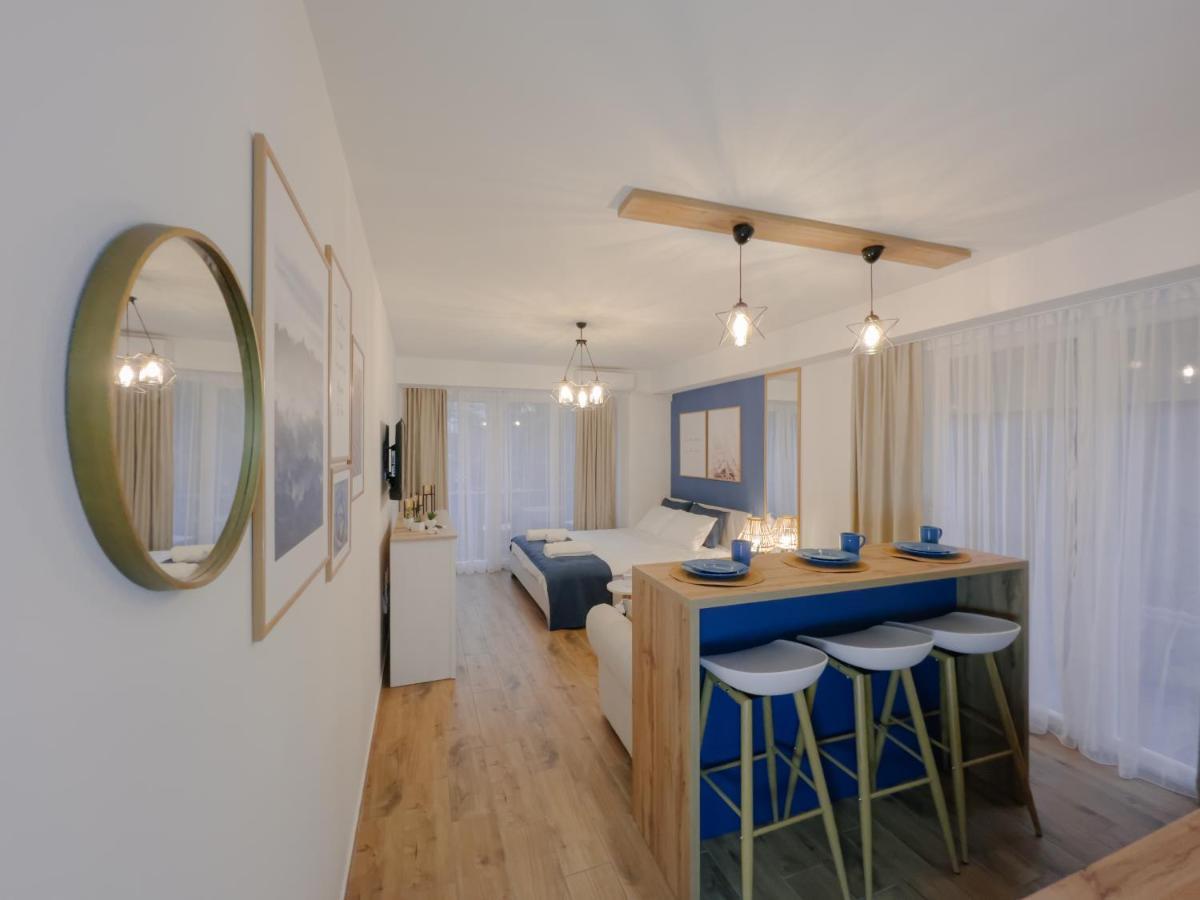 Serenity Downtown Apartments Ohrid Ngoại thất bức ảnh