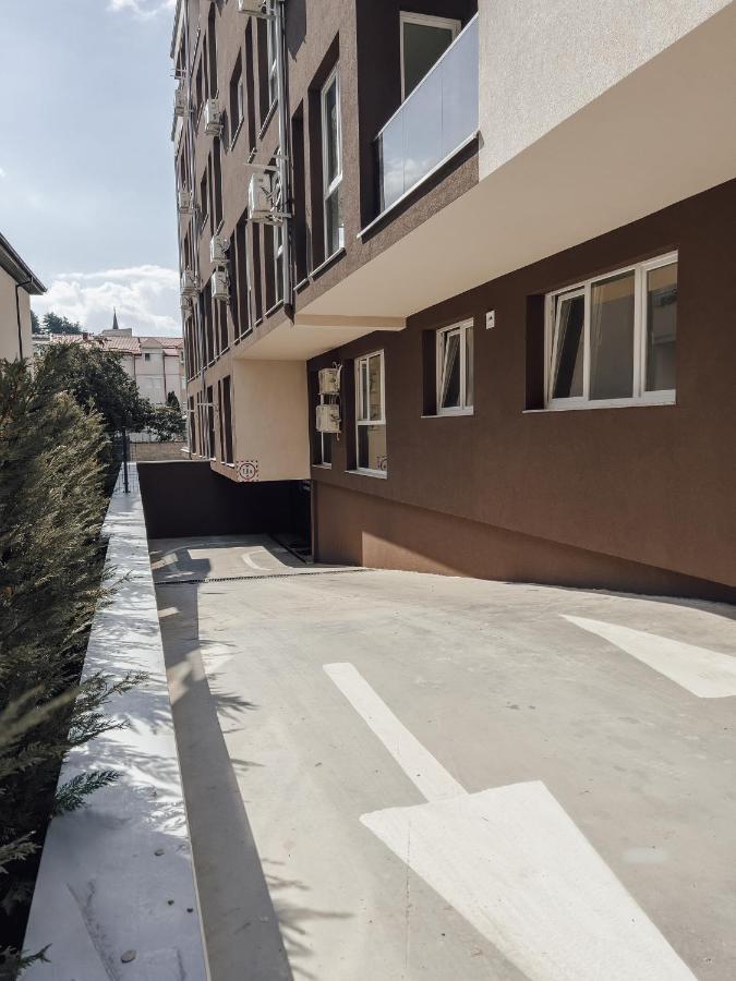 Serenity Downtown Apartments Ohrid Ngoại thất bức ảnh