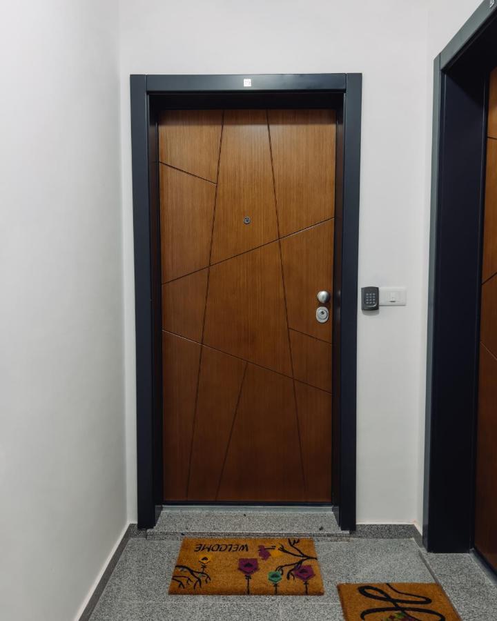Serenity Downtown Apartments Ohrid Ngoại thất bức ảnh