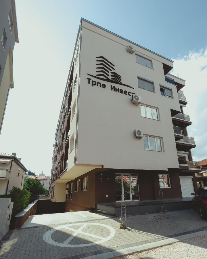 Serenity Downtown Apartments Ohrid Ngoại thất bức ảnh