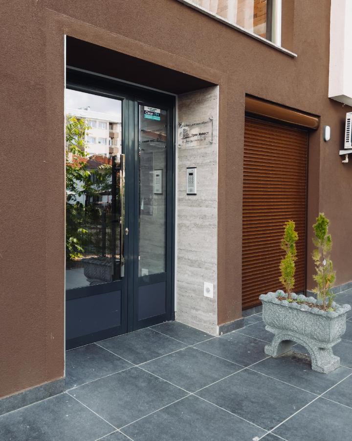 Serenity Downtown Apartments Ohrid Ngoại thất bức ảnh