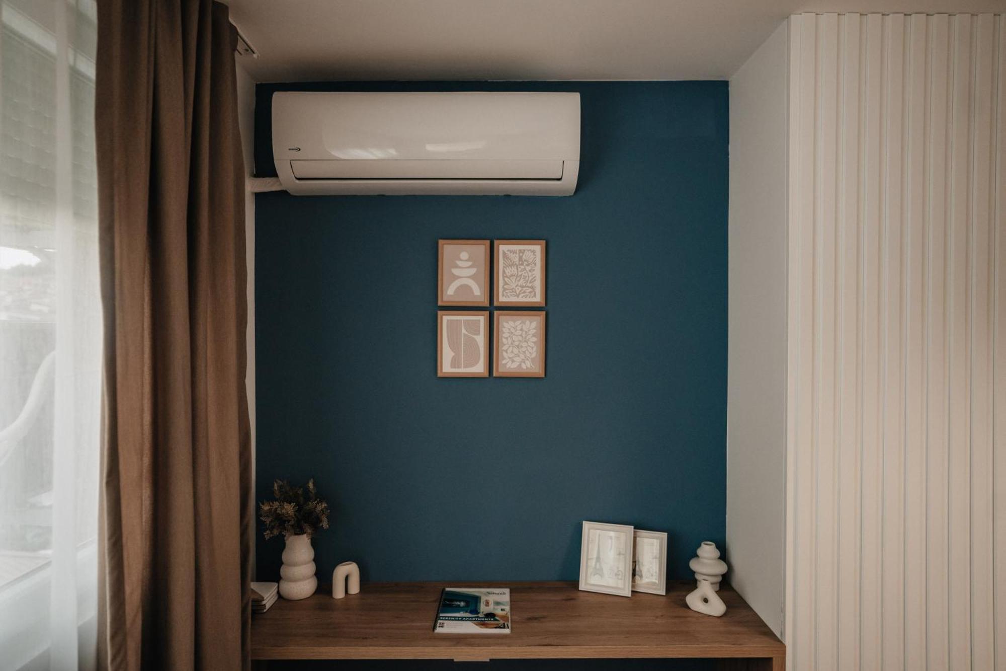 Serenity Downtown Apartments Ohrid Ngoại thất bức ảnh