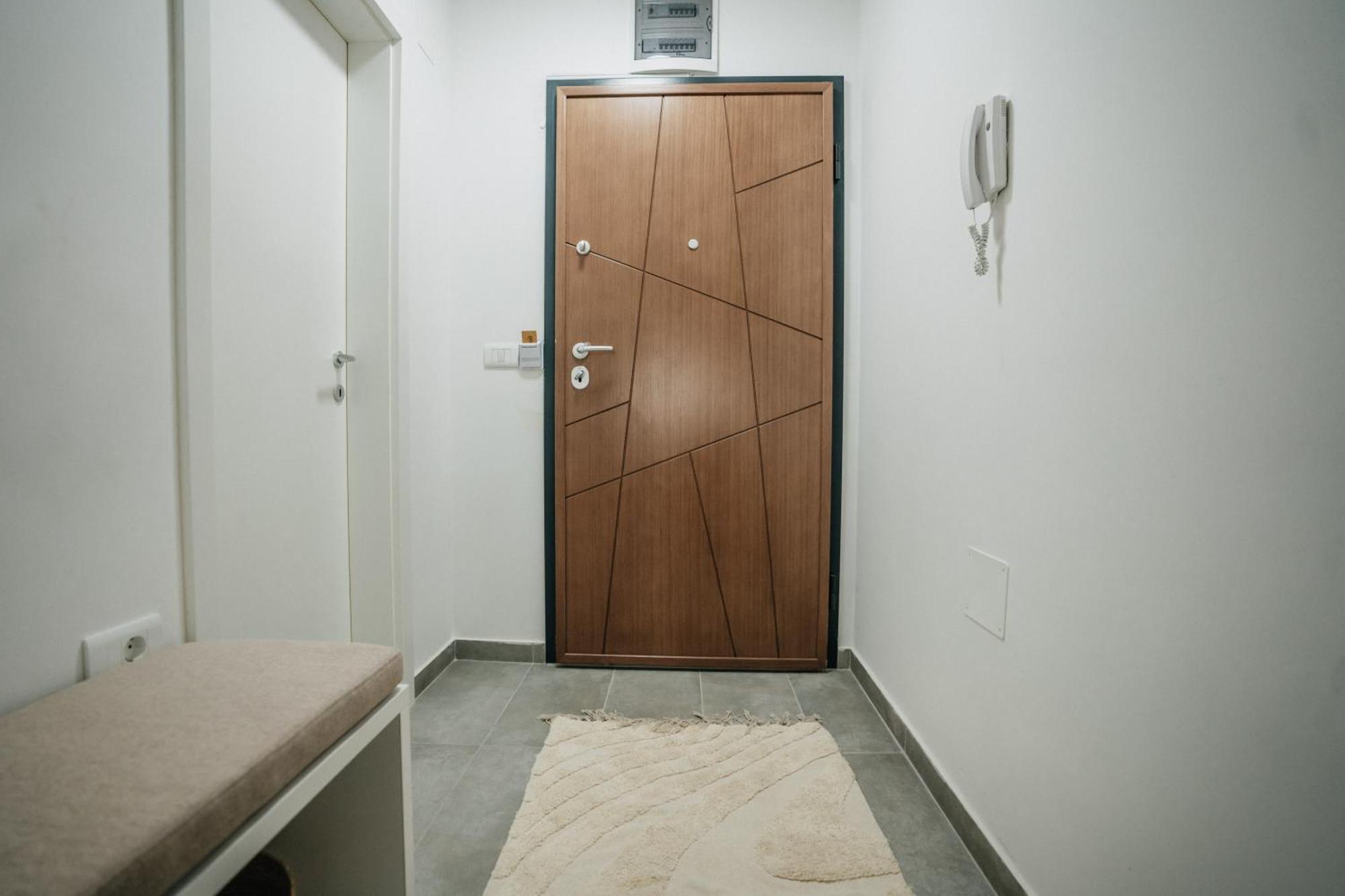 Serenity Downtown Apartments Ohrid Ngoại thất bức ảnh