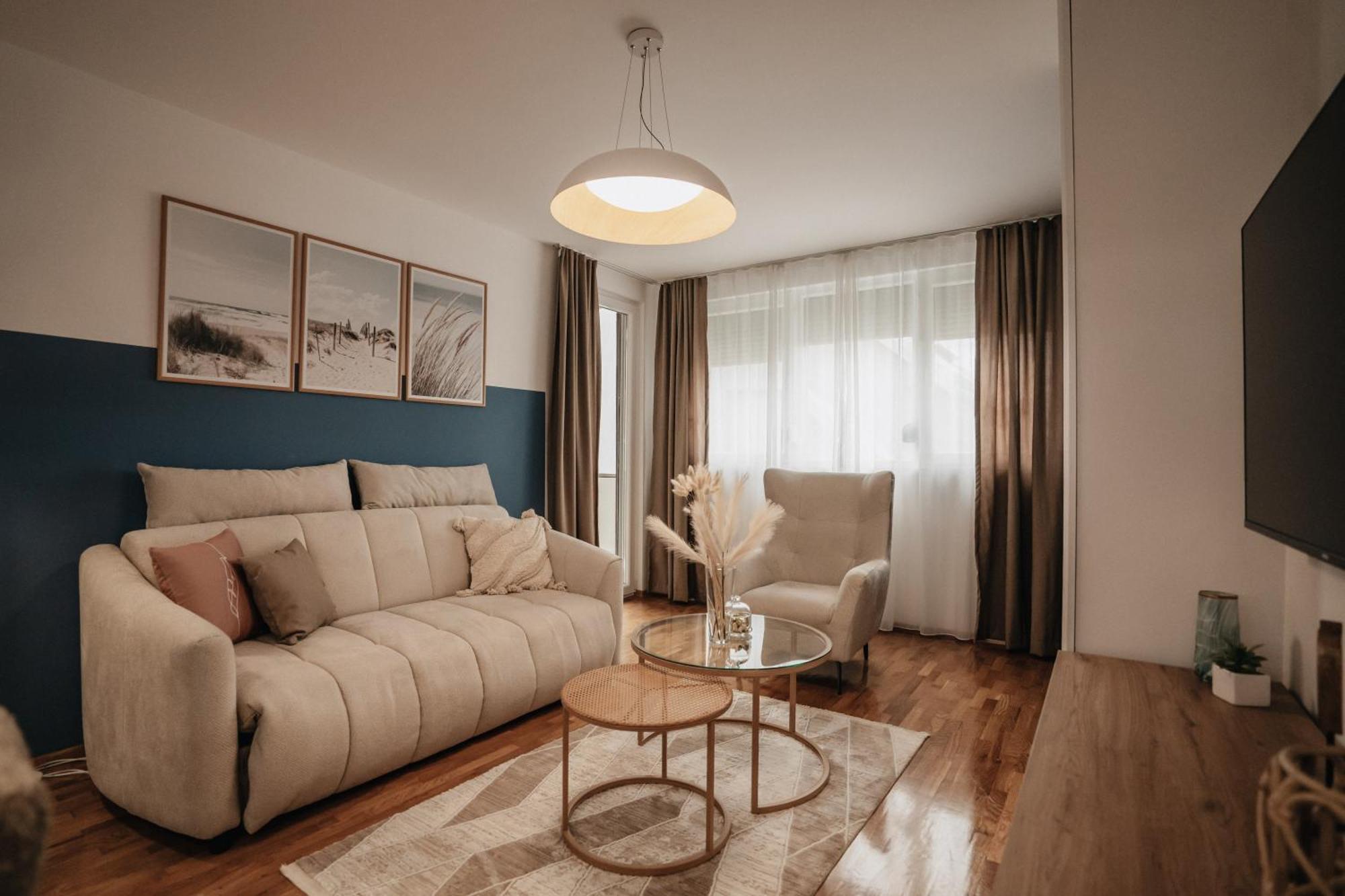 Serenity Downtown Apartments Ohrid Ngoại thất bức ảnh