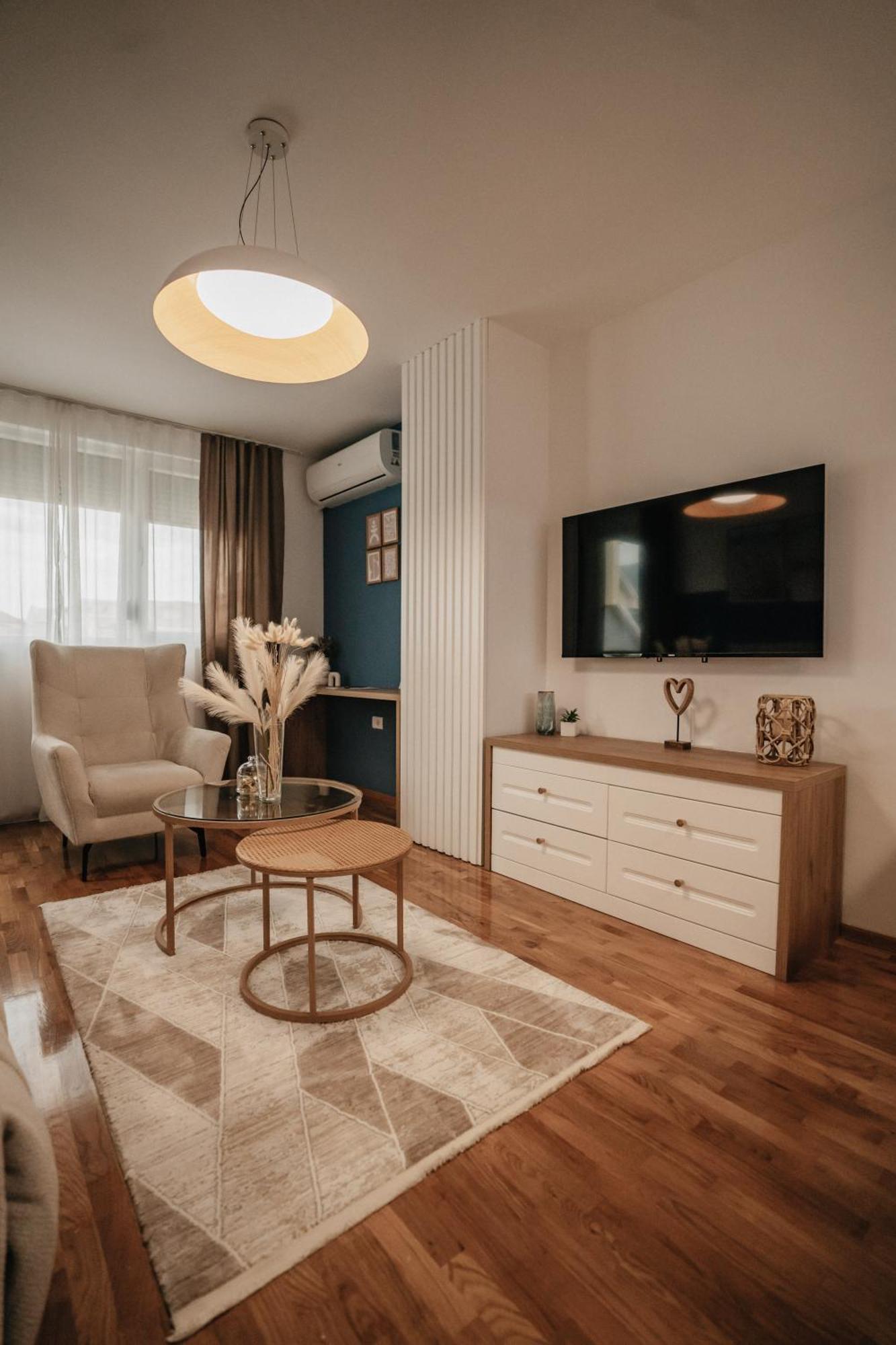 Serenity Downtown Apartments Ohrid Ngoại thất bức ảnh