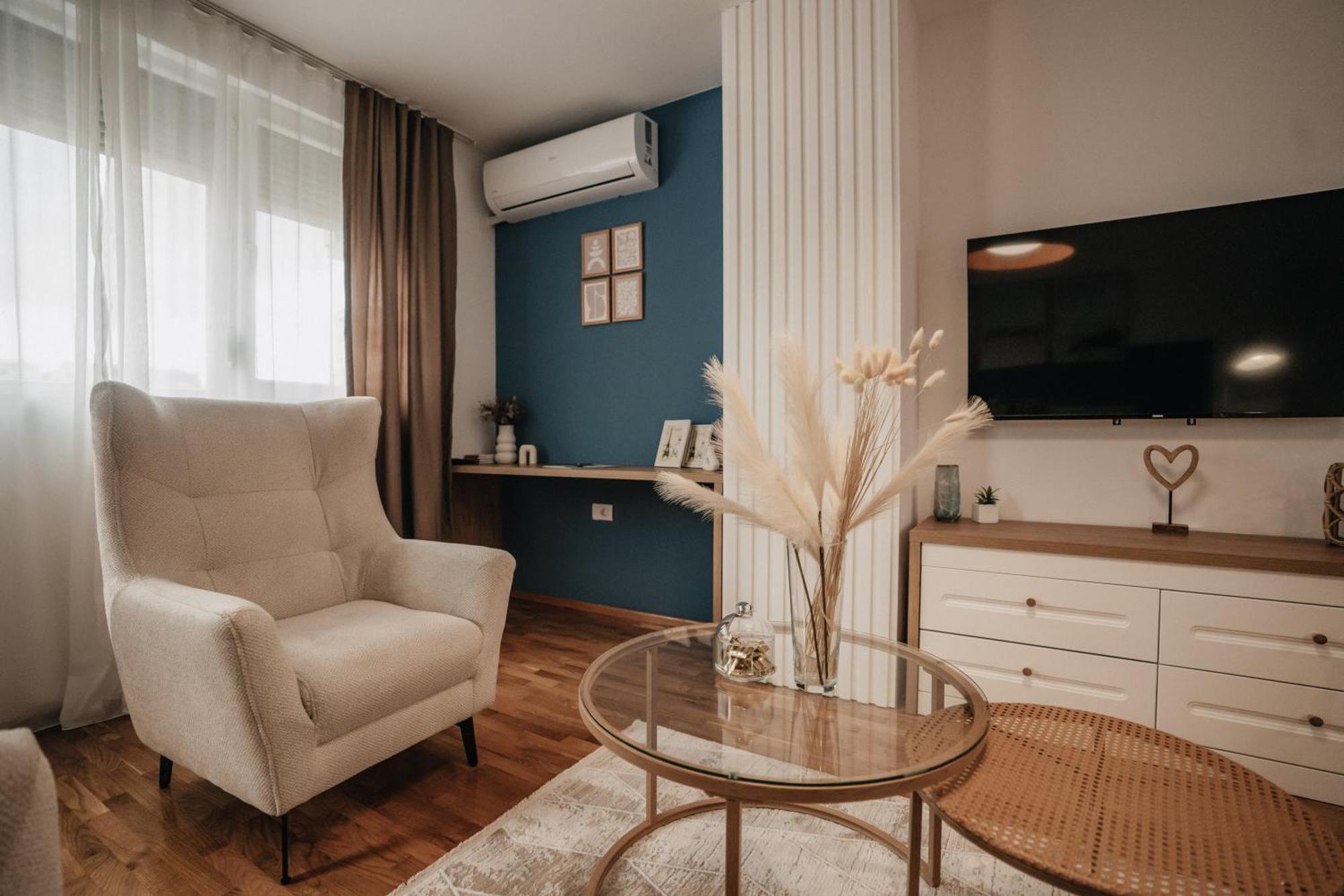Serenity Downtown Apartments Ohrid Ngoại thất bức ảnh