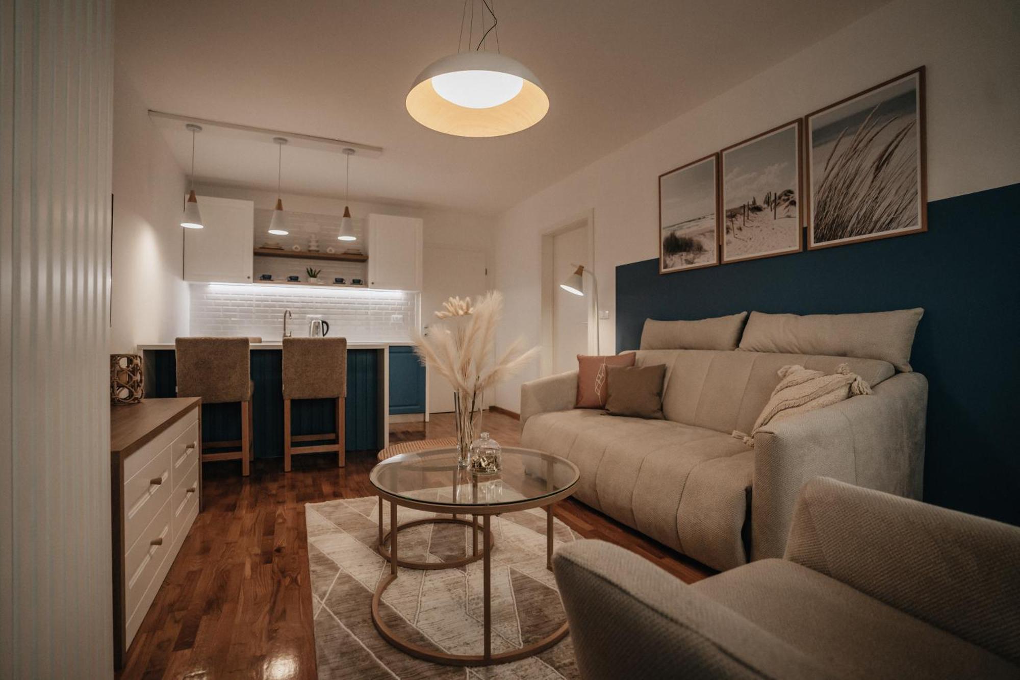 Serenity Downtown Apartments Ohrid Ngoại thất bức ảnh